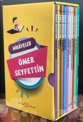 Ömer Seyfettin Hikayeler Set | Ömer Seyfettin | Beyan Çocuk