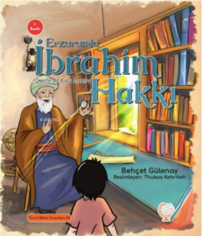 Ömerle Bir Kutu Macera: Erzurumlu İbrahim Hakkı | Behçet Gülenay | Kaş