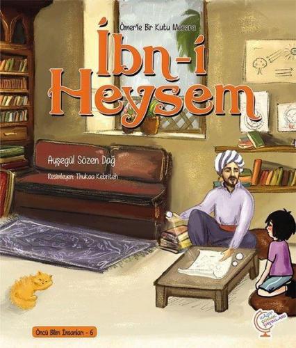 Ömer'le Bir Kutu Macera: İbn-i Heysem Öncü Bilim İnsanları - 6 | Ayşeg