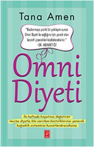 Omni Diyeti | Tana Amen | Pena Yayınları