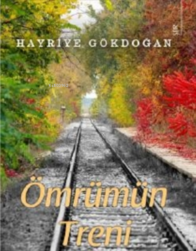 Ömrümün Treni | Hayriye Gökdoğan | Karina Kitap