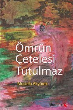 Ömrün Çetelesi Tutulmaz | Mustafa Akyürek | Phoenix Yayınevi