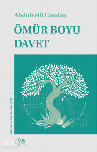 Ömür Boyu Davet | Abdulcelil Candan | Nida Yayıncılık