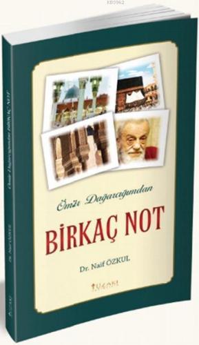 Ömür Dağarcığımdan Birkaç Not | Naif Özkul | Yüzakı Yayıncılık