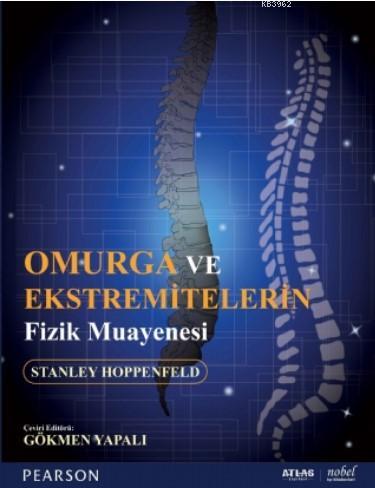 Omurga ve Ekstremitelerin Fizik Muayenesi | Stanley Hoppenfeld | Atlas