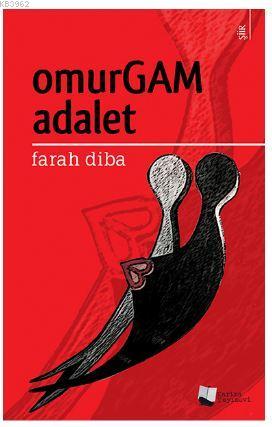 Omurgam Adalet | Farah Diba | Karina Kitap