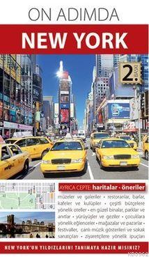 On Adımda New York | Eleanor Berman | Dost Kitabevi