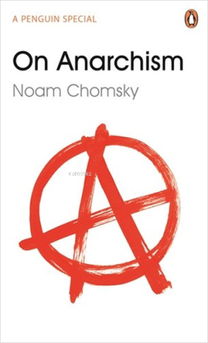 On Anarchism (Penguin Special) | Noam Chomsky | Penguin Books