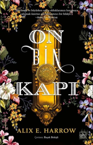 On Bin Kapı | Alix E. Harrow | İthaki Yayınları