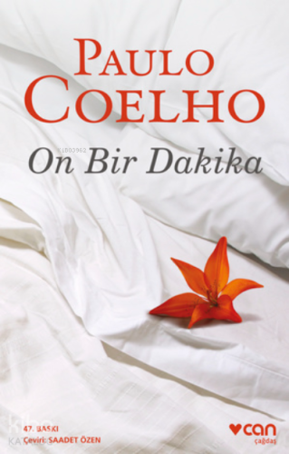 On Bir Dakika | Paulo Coelho | Can Yayınları