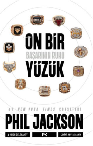 On Bir Yüzük;Başarının Ruhu | Phil Jackson | Profil Yayıncılık