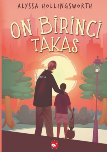 On Birinci Takas | Alyssa Hollingsworth | Beyaz Balina Yayınları