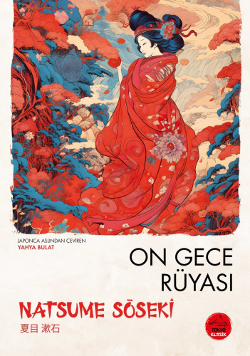 On Gece Rüyası | Natsume Soseki | Tokyo Manga