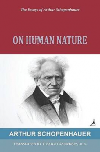 On Human Nature | Arthur Schopenhauer | Alter Yayıncılık