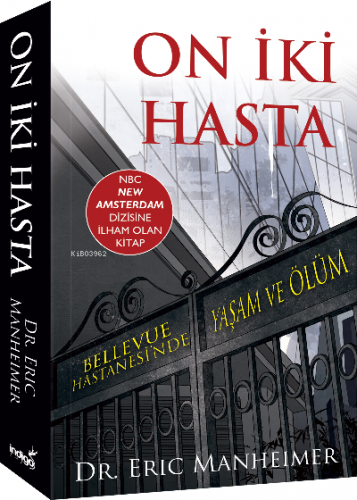 On İki Hasta | Eric Manheimer | Nepal Kitap