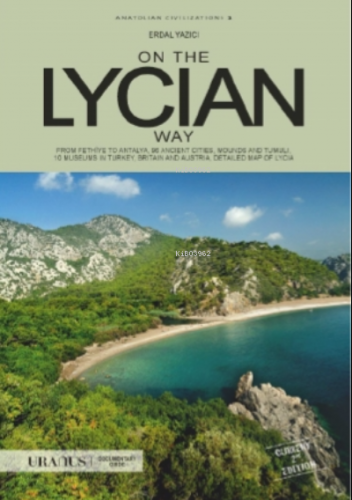 On The Lycian Way | Erdal Yazıcı | Uranus Yayınları