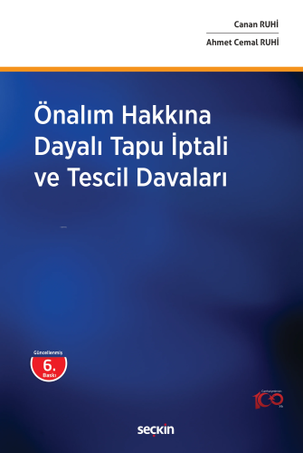 Önalım Hakkına Dayalı Tapu İptali ve Tescil Davaları | Ahmet Cemal Ruh