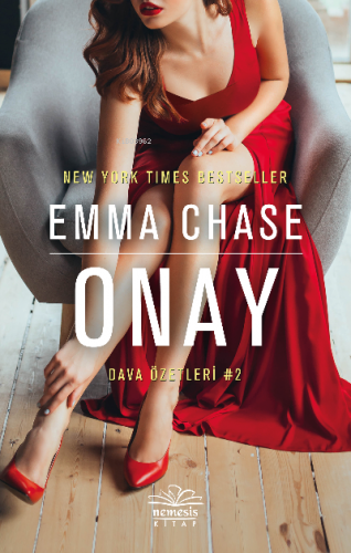 Onay | Emma Chase | Nemesis Kitap