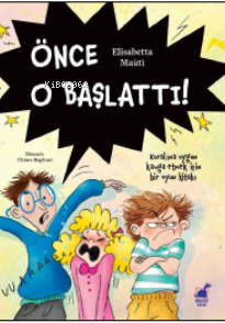 Önce o Başlattı | Elisabetta Maùti | Dinozor Çocuk