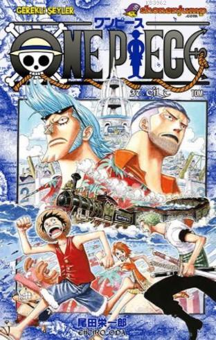 One Piece 37. Cilt: Tom | Eiiçiro Oda | Gerekli Şeyler