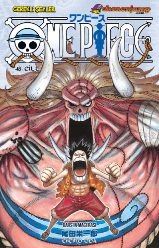 One Piece 48. Cilt | Eiiçiro Oda | Gerekli Şeyler