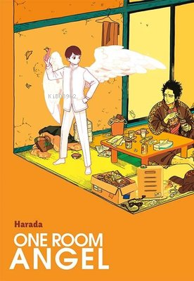 One Room Angel | Harada | Komikşeyler Yayıncılık