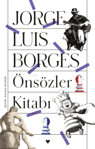 Önsözler Kitabı | Jorge Luis Borges | Can Yayınları