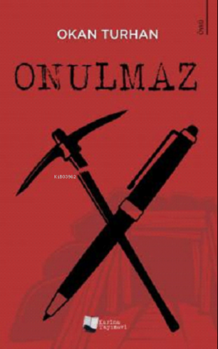 Onulmaz | Okan Turhan | Karina Kitap