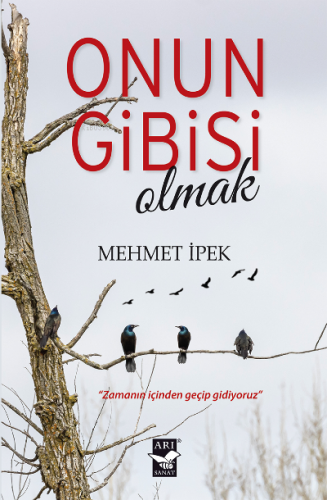 Onun Gibisi Olmak | Mehmet İpek | Arı Sanat Yayınları