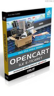 Opencart İle E-Ticaret | Avcı Ufuk Yılmaz | Kodlab Yayıncılık