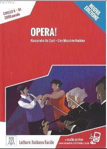 Opera +audio online (B1) Nuova edizione | Alessandro De Giuli | Alma