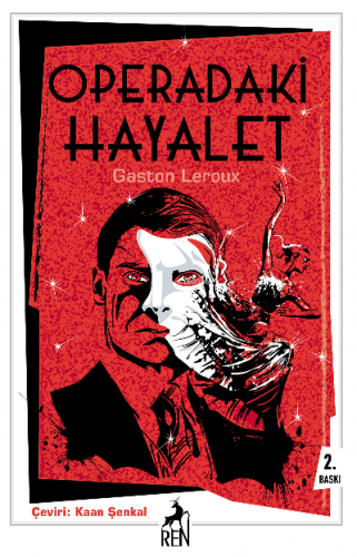 Operadaki Hayalet | | Ren Kitap