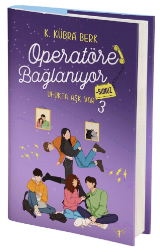 Operatöre Bağlanıyorsunuz - 3;Ufukta Aşk Var | K. Kübra Berk | Artemis