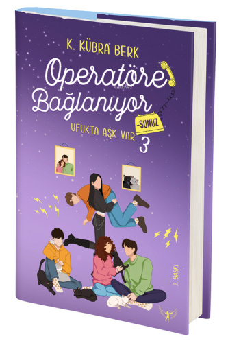 Operatöre Bağlanıyorsunuz 3 - Yan Boyamasız;Ufukta Aşk Var | K. Kübra 