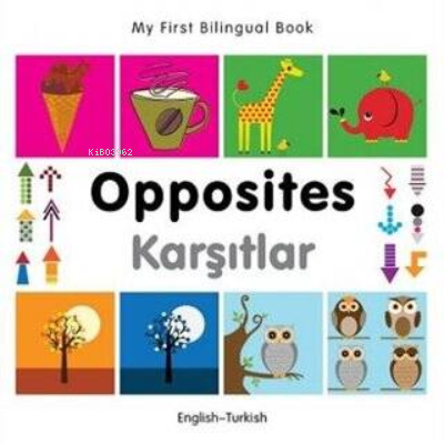 Opposites - Karşıtlar | Kolektif | Milet Dergi Kitap Yayın