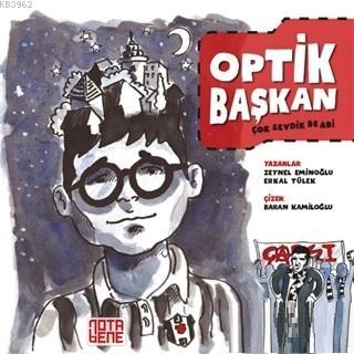 Optik Başkan | Erkal Tülek | Nota Bene Yayınları