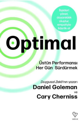 Optimal - Üstün Performansı Her Gün Sürdürmek | Daniel Goleman | Varlı