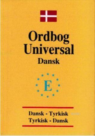 Ordbog Universal Dansk | Aytaç Güzel | Engin Yayınevi