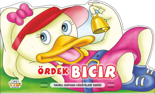 Ördek Bıcır – Yavru Hayvan Hikâyeleri | Muhammet Cüneyt Özcan | 0-6 Ya