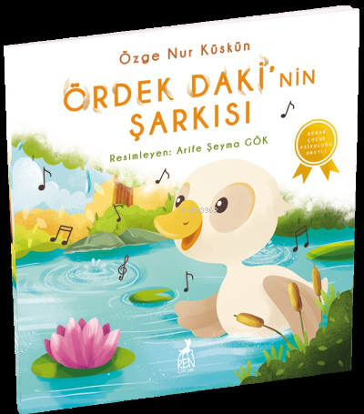 Ördek Daki’nin Şarkısı | Özge Nur Küskün | Ren Çocuk