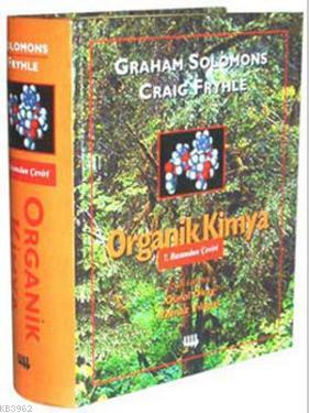 Organik Kimya+CD | Graham Solomons | Literatür - Ders Kitapları