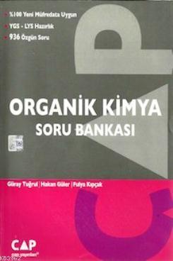 Organik Kimya Soru Bankası | Komisyon | Çap Yayınları