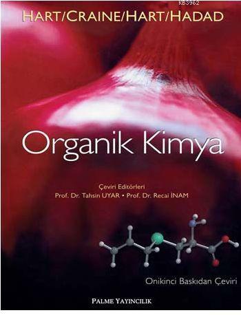 Organik Kimya | David Hard | Palme Yayınevi