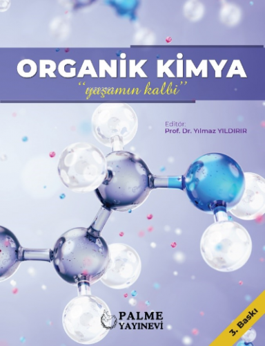 Organik Kimya | Yılmaz Yıldırır | Palme Yayınevi