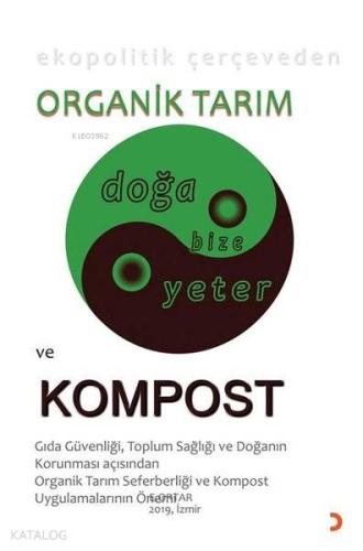 Organik Tarım ve Kompost | E. Ortar | Cinius Yayınları