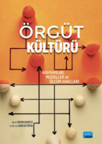 Örgüt Kültürü- Kavramlar, Modeller ve Ölçüm Araçları | Mustafa Bekmezc