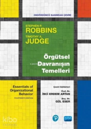 Örgütsel Davranışın Temelleri | David A. Decenzo | Nobel Akademik Yayı