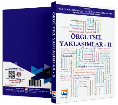 Örgütsel Yaklaşımlar - 2 | Yeter Demir Uslu | Nisan Kitabevi Yayınları