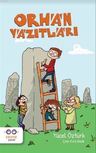 Orhan Yazıtları | Yücel Öztürk | Cezve Çocuk