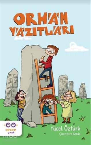 Orhan Yazıtları | Yücel Öztürk | Cezve Çocuk